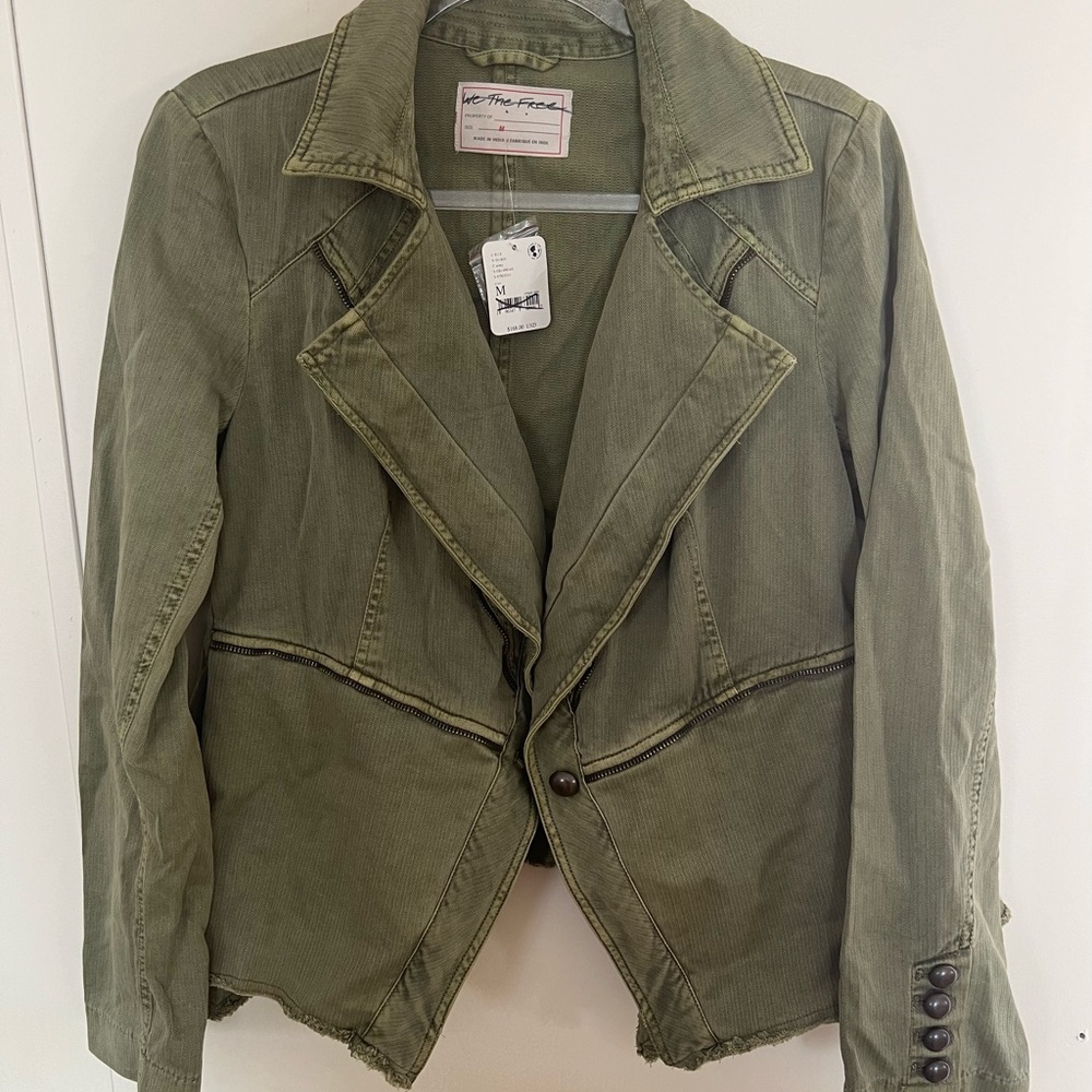 Free People Malika Jacket